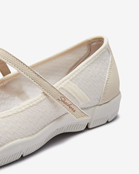 skechers be lux airy winds dames ballerina's